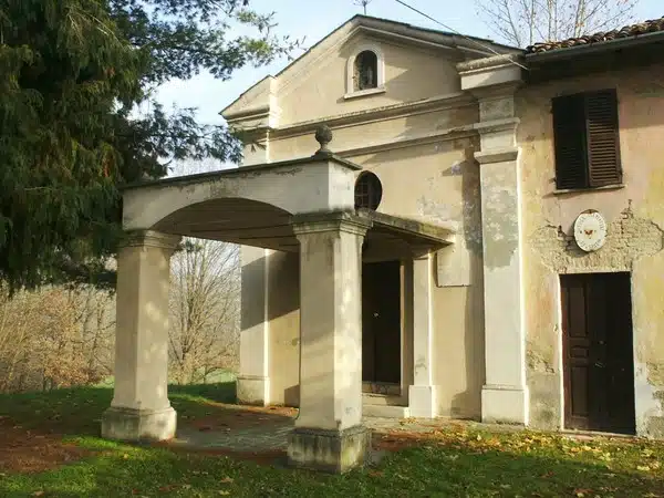 Cappella della Madonna di Vignole
