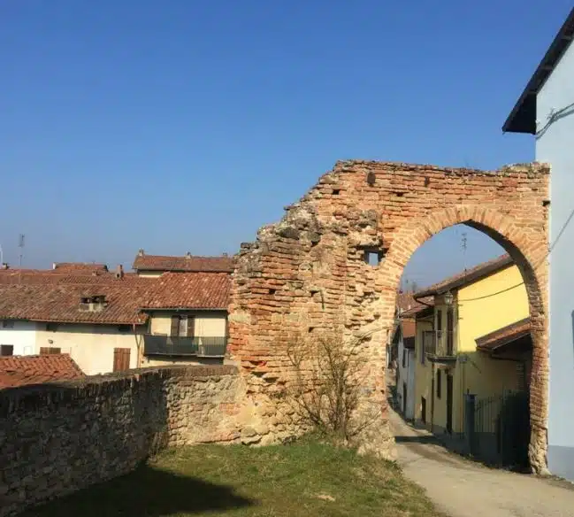Arco di Bagnasco
