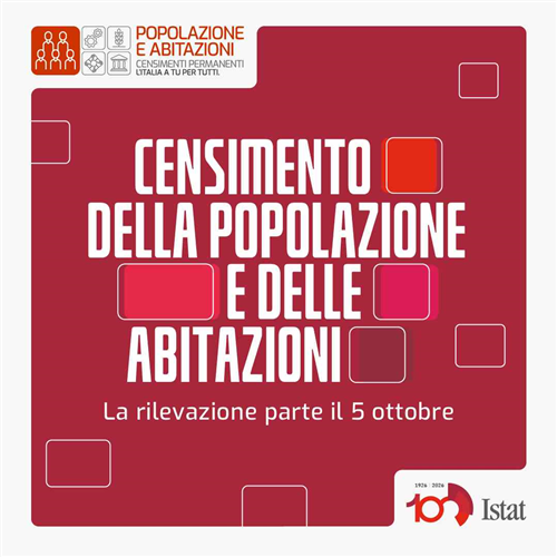 ISTAT - Censimento della Popolazione